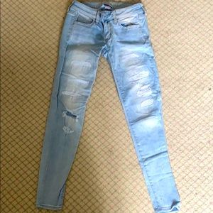 American eagle Aeo jeans, super stretch!